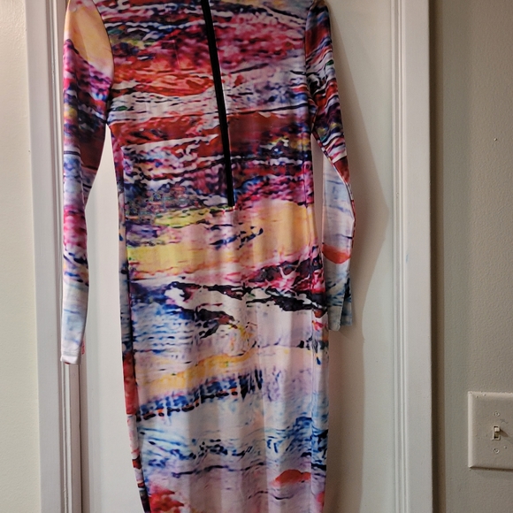 Bodycon dress - Picture 2 of 2